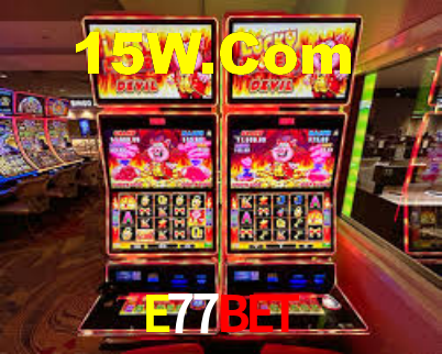 Bônus Generosos e Exclusivos no E77Bet para Você!