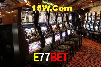 E77Bet: Seu Cassino Premiado com Pagamentos Rápidos