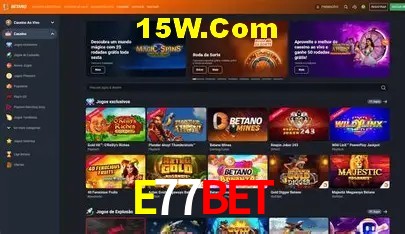 E77Bet